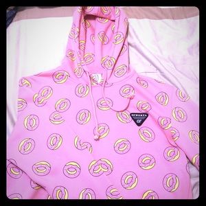 ODD FUTURE PULL OVER HOODIE